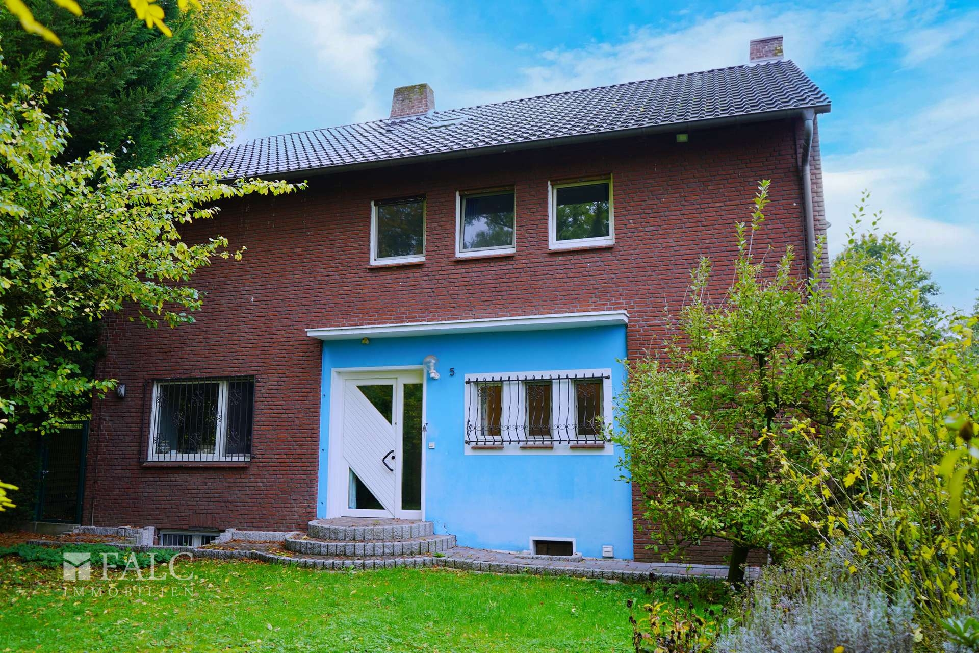 Haus Ansicht Vorne 2